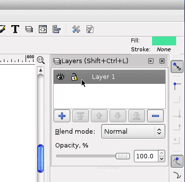 inkscape-layers-one-layer