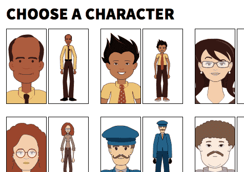 pixton-choose-character