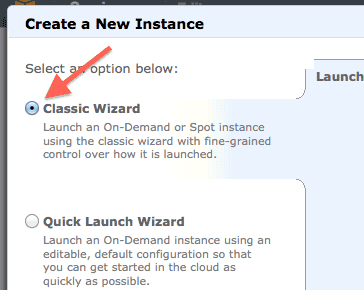 aws-ec2-create-new-instance-classic-option