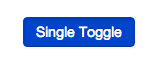 bootstrap-single-toggle-button-pressed