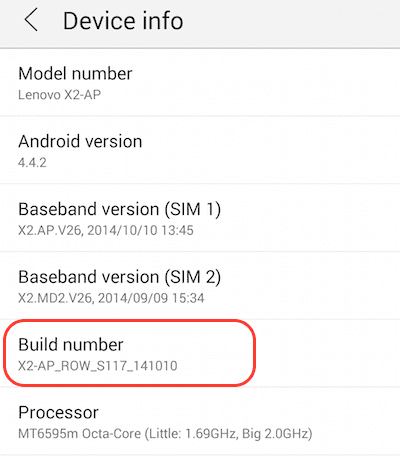 android-device-info-with-build-number-highlighted