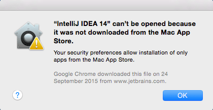 mac-error-intellij-idea-cannot-be-open-because-it-was-not-downloded-from-app-store