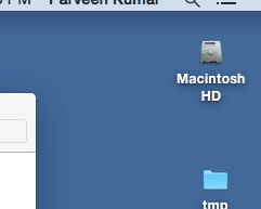 How to remove hard drive icon from mac desktop - InfoHeap