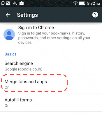 android-settings-for-merge-tabs-and-apps-highlighted