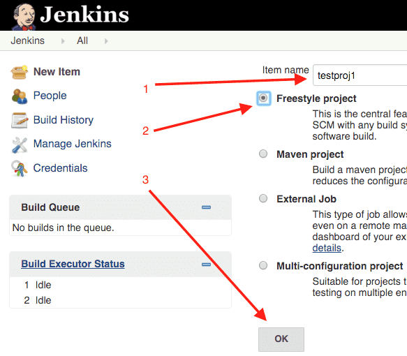 jenkins-create-new-job-screen