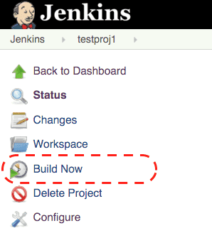 jenkins-job-build-now