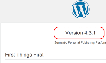 wordpress-readme-html-current-version