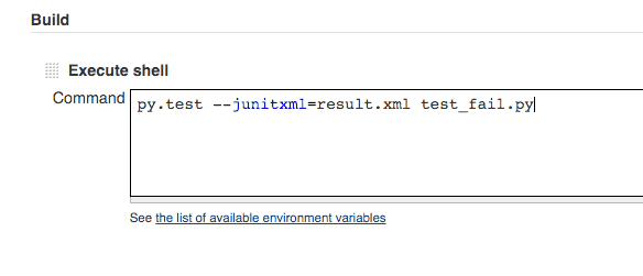 jenkins-test-project-settings-build-commant-for-test-fail
