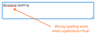 textarea-wrong-spelling-true-example