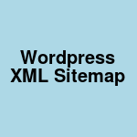 wordpress-xml-sitemap
