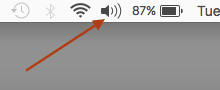 mac-volume-icon-in-menu-bar